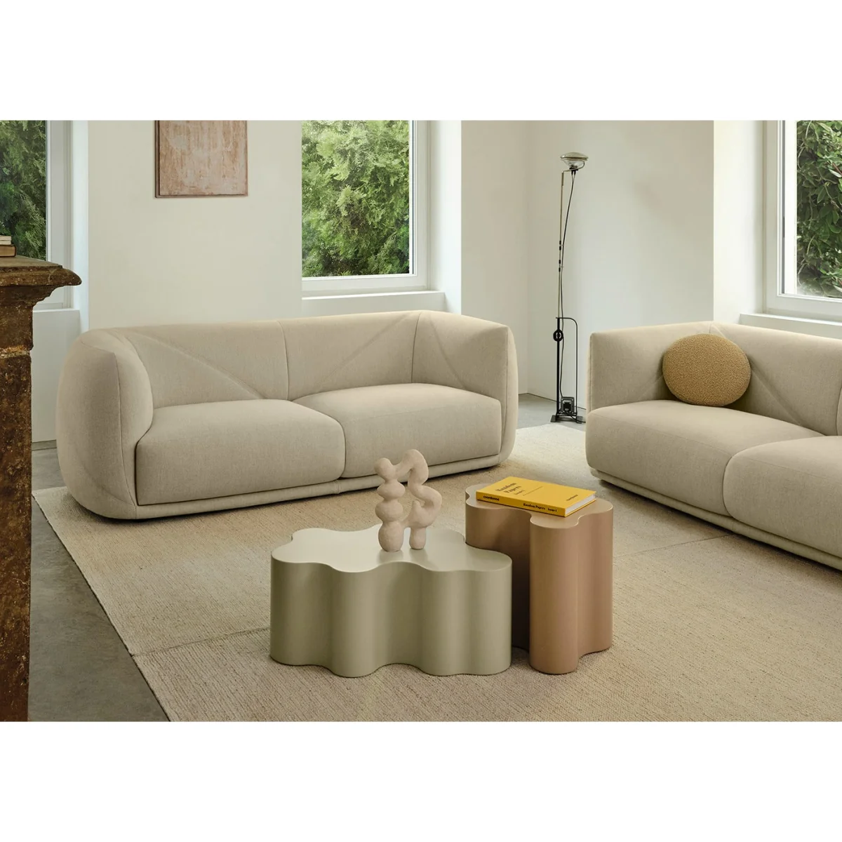 Saba Italia Vela Sofa – image 3