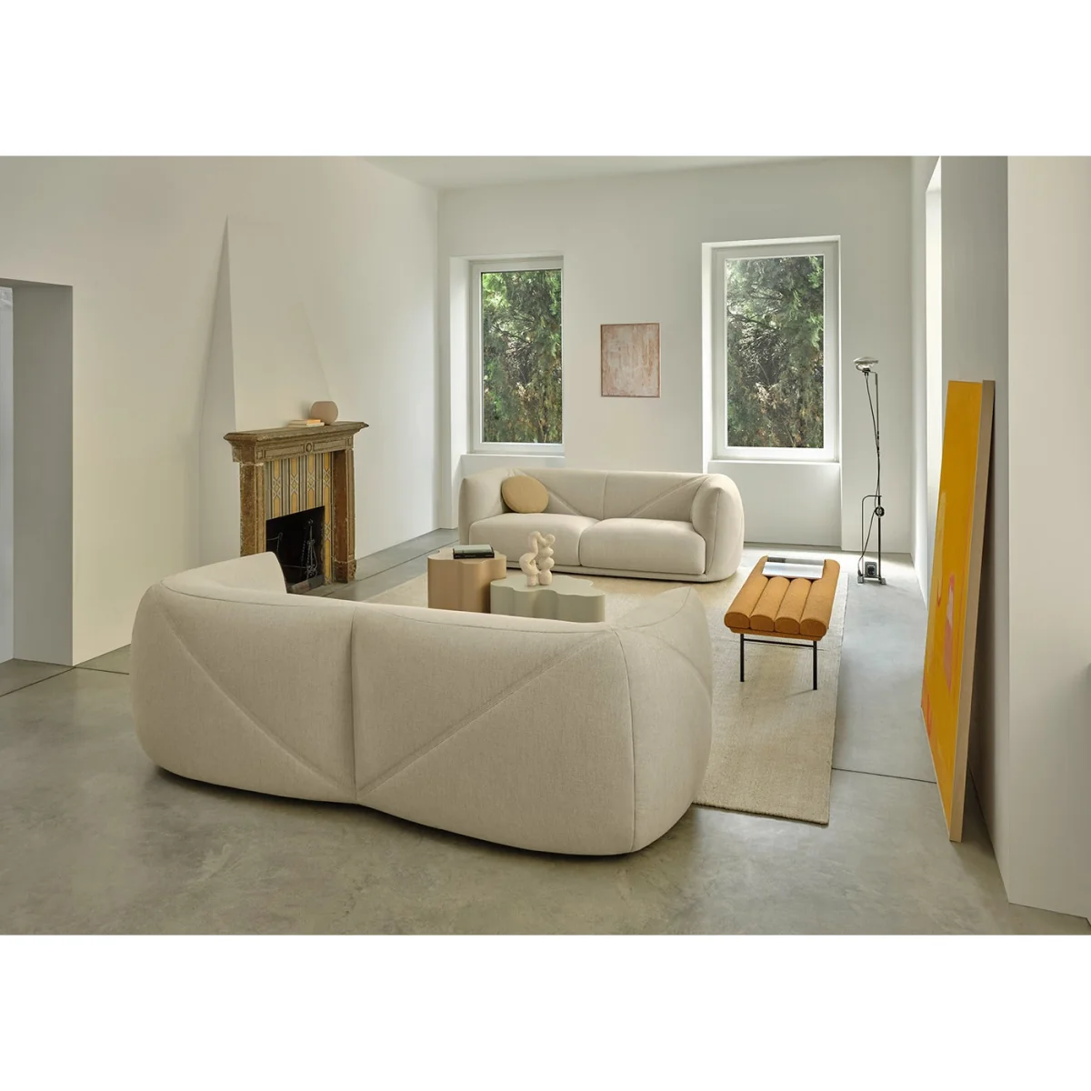 Saba Italia Vela Sofa – image 5