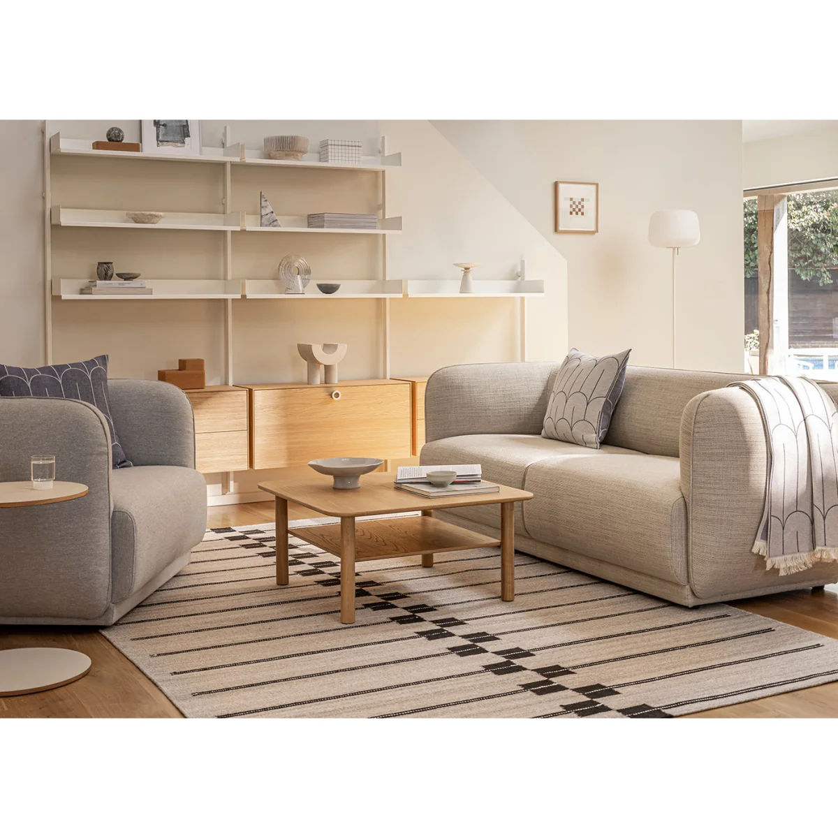 Heal's Méris 2 Seater Sofa – image 4