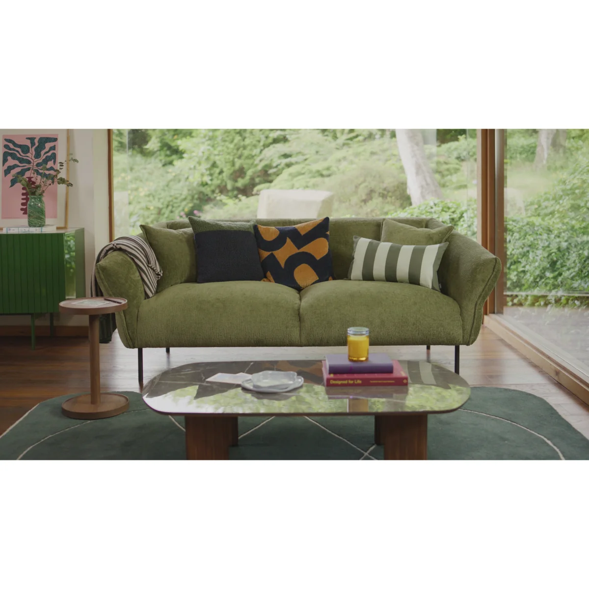Heal's Alto 3 Seater – image 8