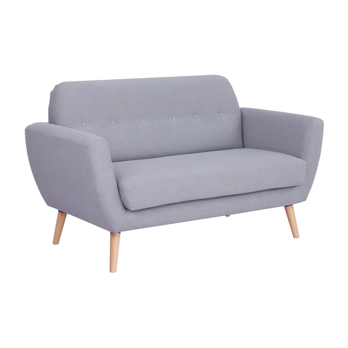 Scandi Savannah Sofa - Grey