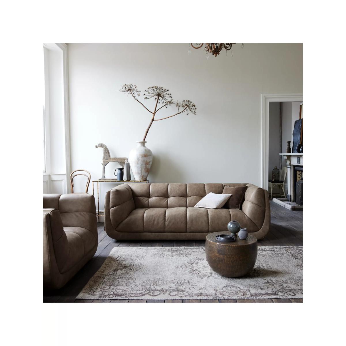 At the Helm Leo Large 2 Seater Sofa – image 2