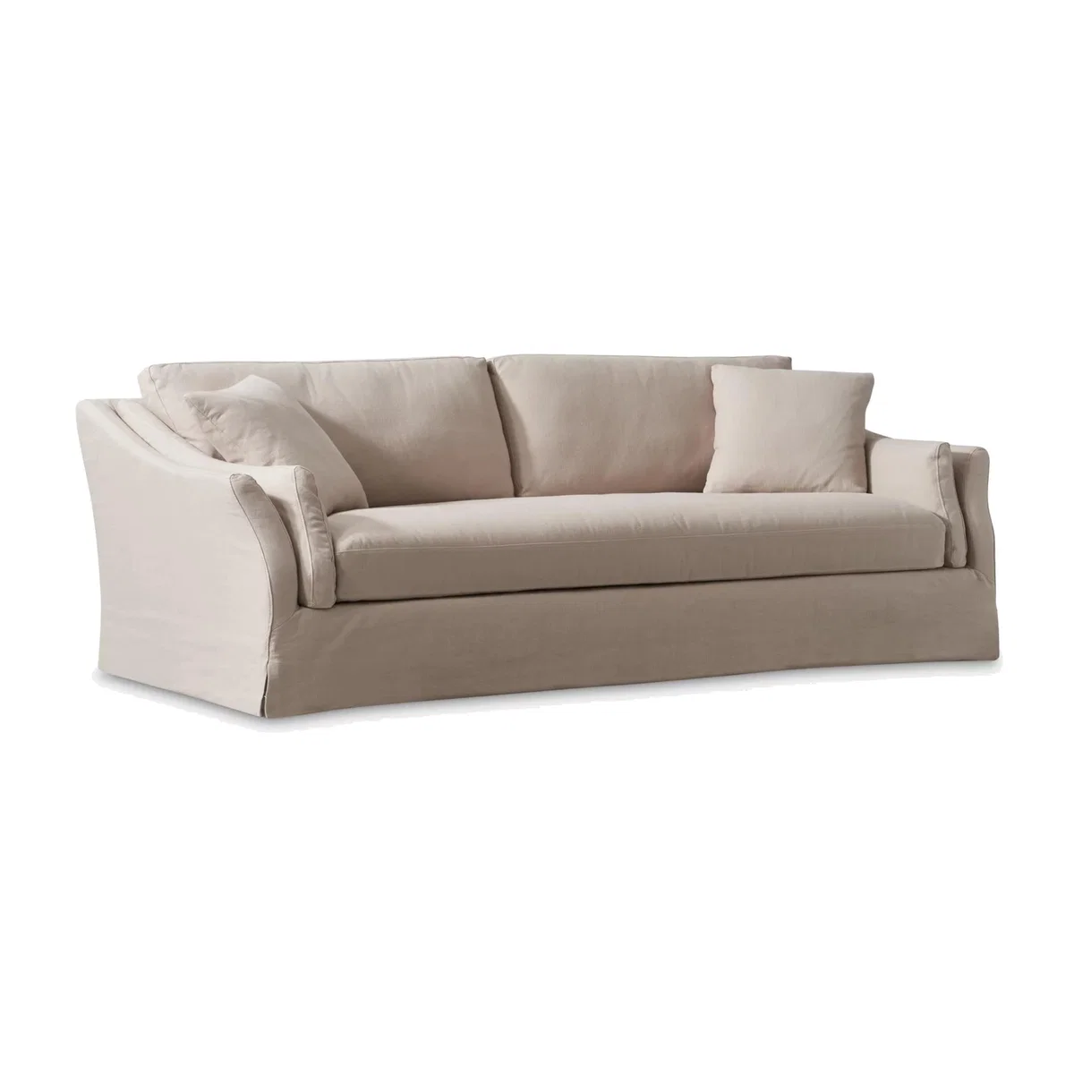 John Lewis Bude Grand 4 Seater Sofa – image 1