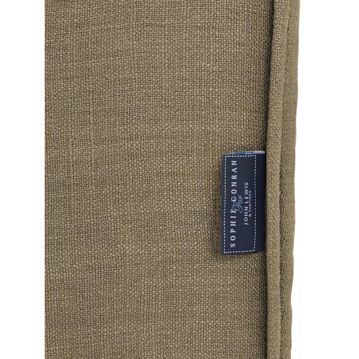 John Lewis x Sophie Conran Cocobella Small Sofa Replacement Loose Cover – image 2