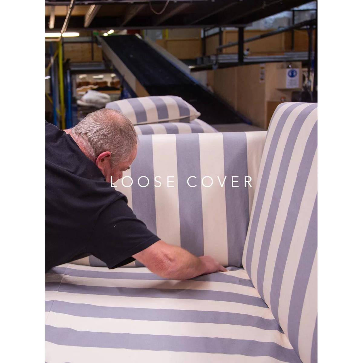 John Lewis x Sophie Conran Cocobella Small Sofa Replacement Loose Cover – image 7