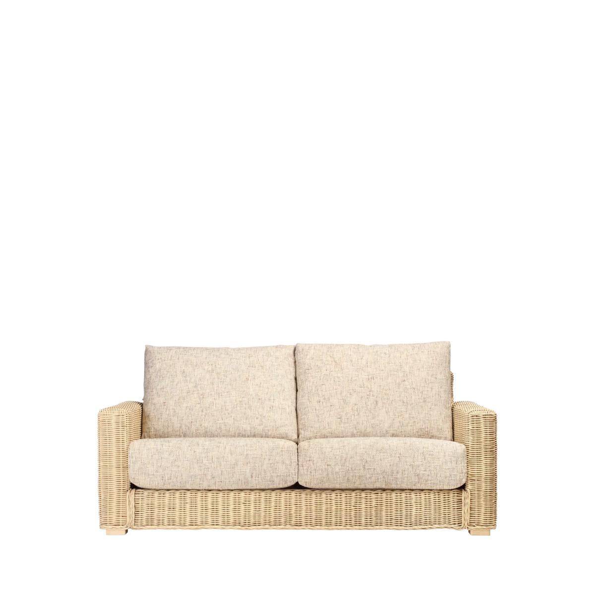 Desser Burford Rattan 3-Seater Sofa, Farrow – image 2