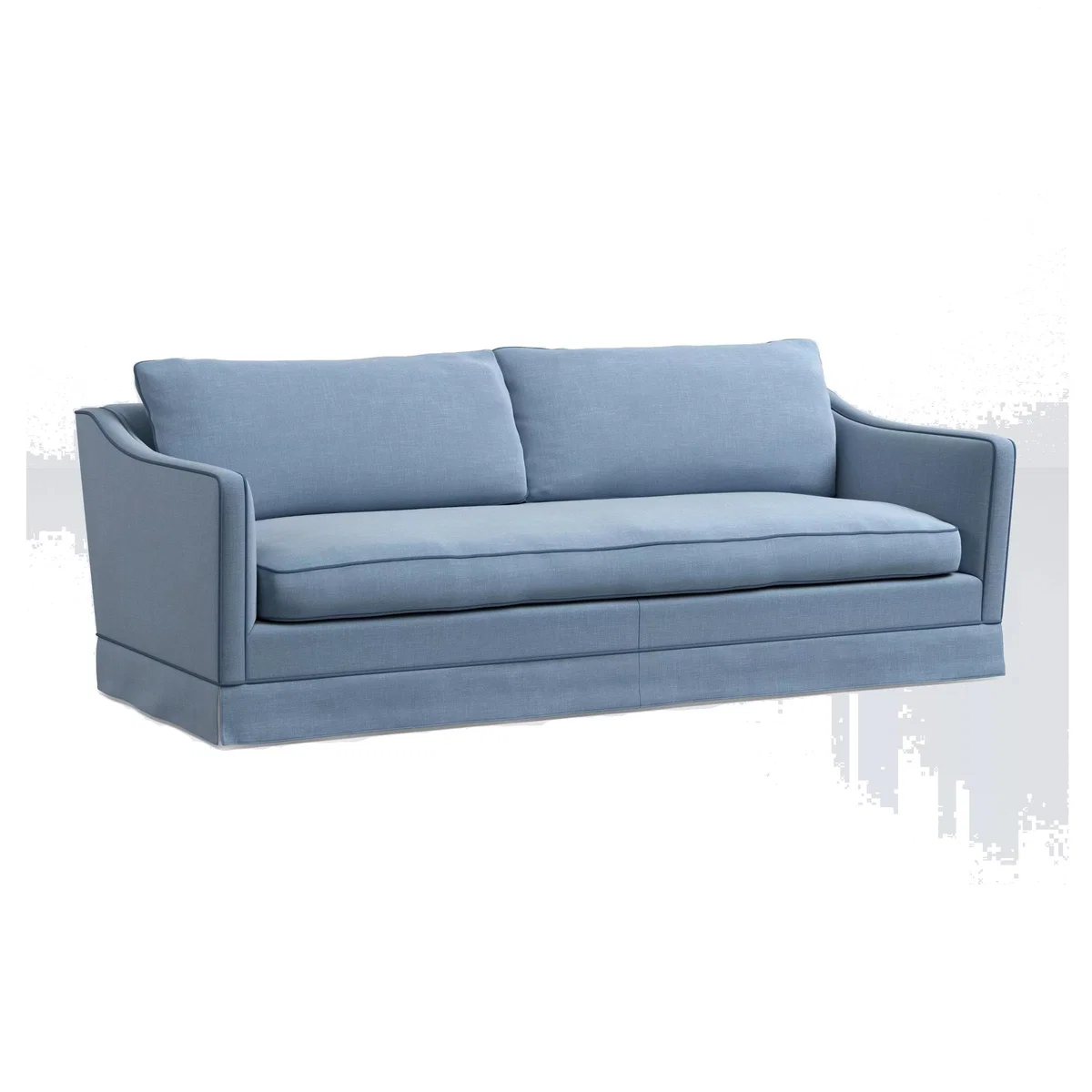 John Lewis x Sanderson Islington Large 3 Seater Sofa – image 1