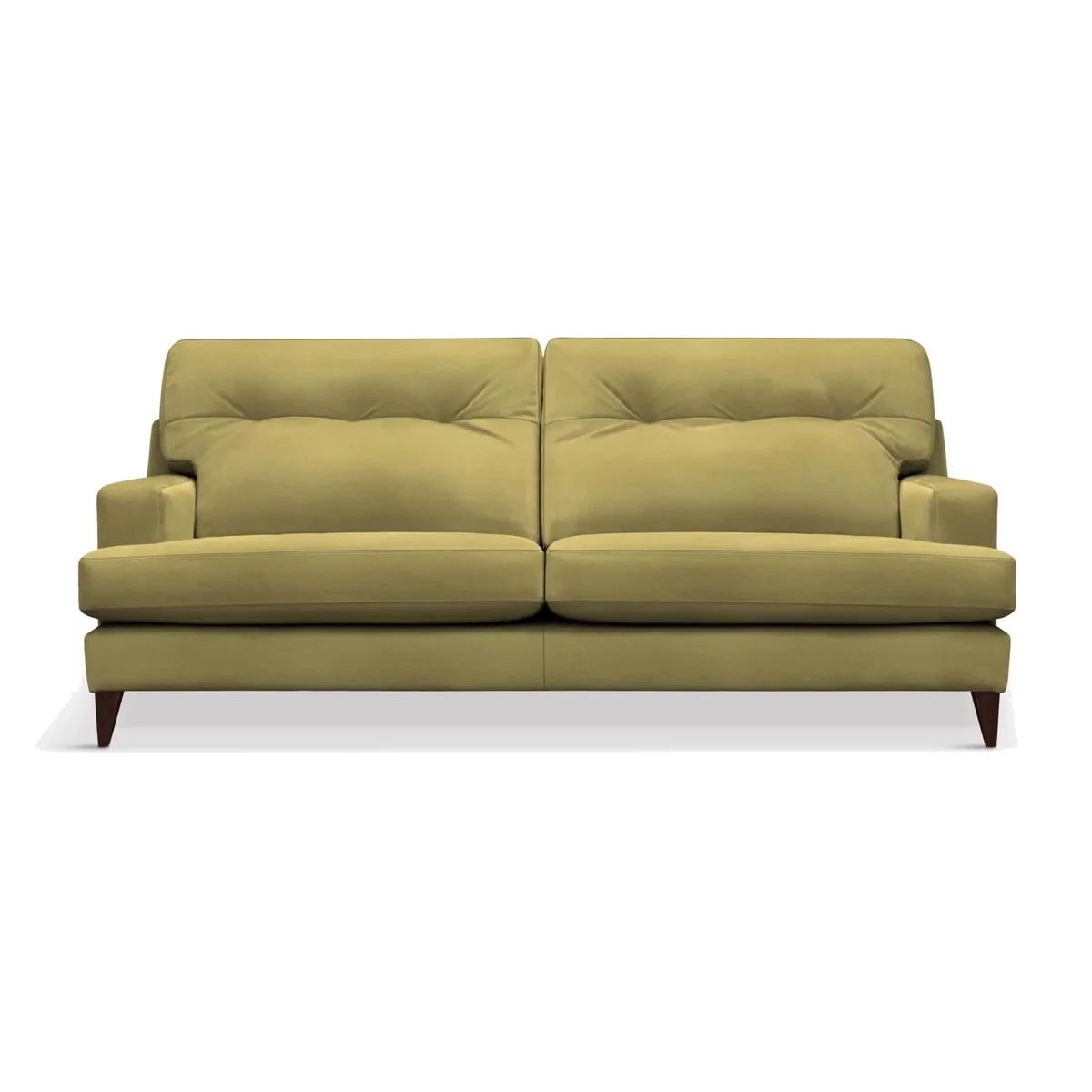 G Plan Vintage Seventy Two Large 4 Seater Sofa, Dark Leg
