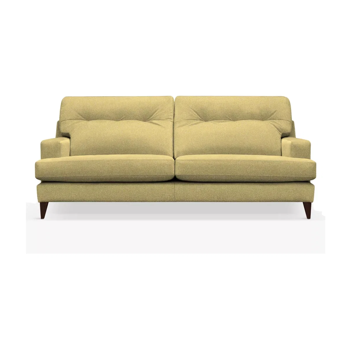 G Plan Vintage Seventy Two Large 4 Seater Sofa, Dark Leg – image 1