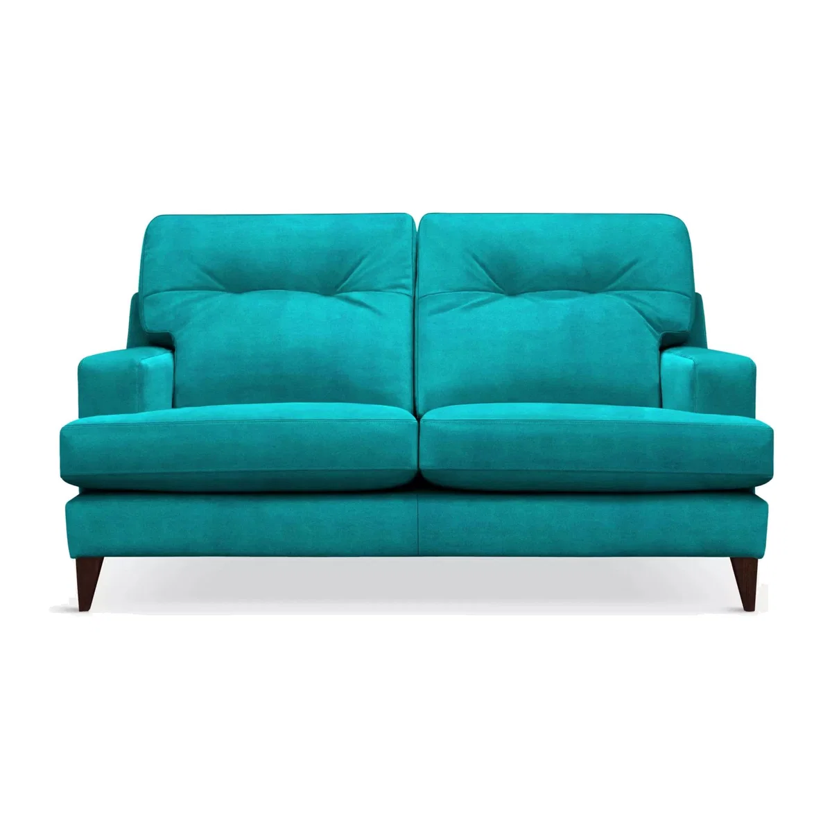 G Plan Vintage Seventy Two Small 2 Seater Sofa, Dark Leg – image 1