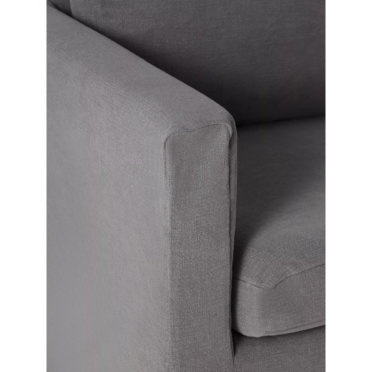 John Lewis Medium Sofa Loose Cover – image 6