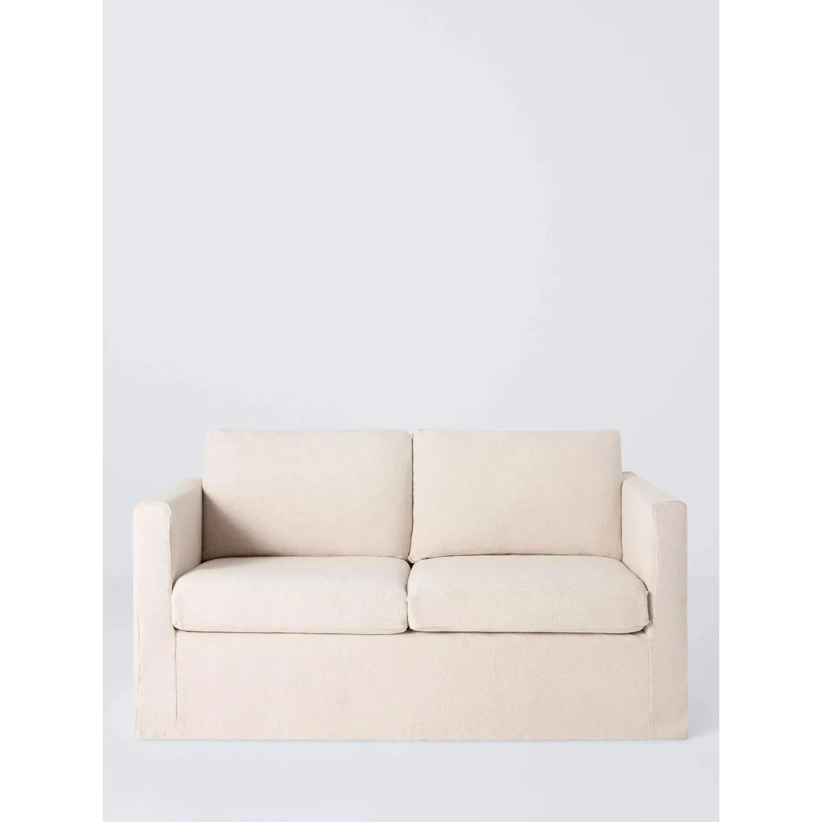 John Lewis Loose Cover Large 3 Seater Sofa – image 2