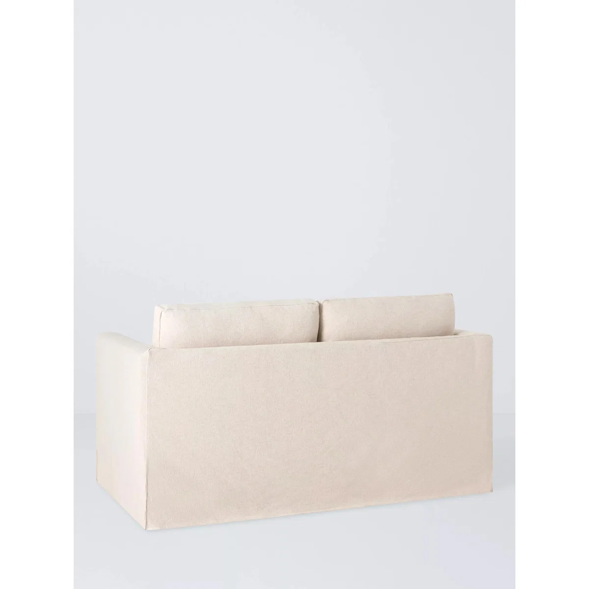 John Lewis Loose Cover Large 3 Seater Sofa – image 3