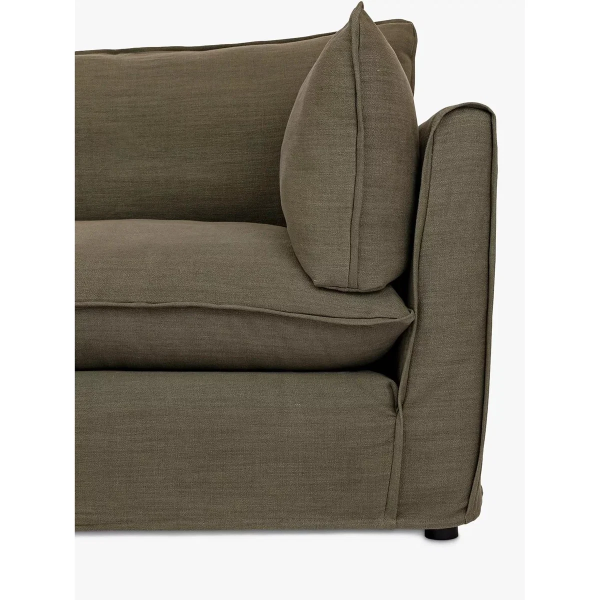 John Lewis x Sophie Conran Cocobella Medium Sofa, Light Leg – image 4