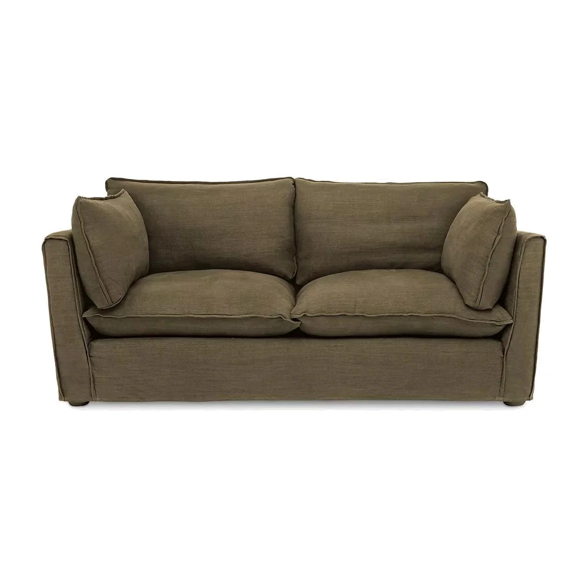 John Lewis x Sophie Conran Cocobella Medium Sofa, Light Leg – image 1