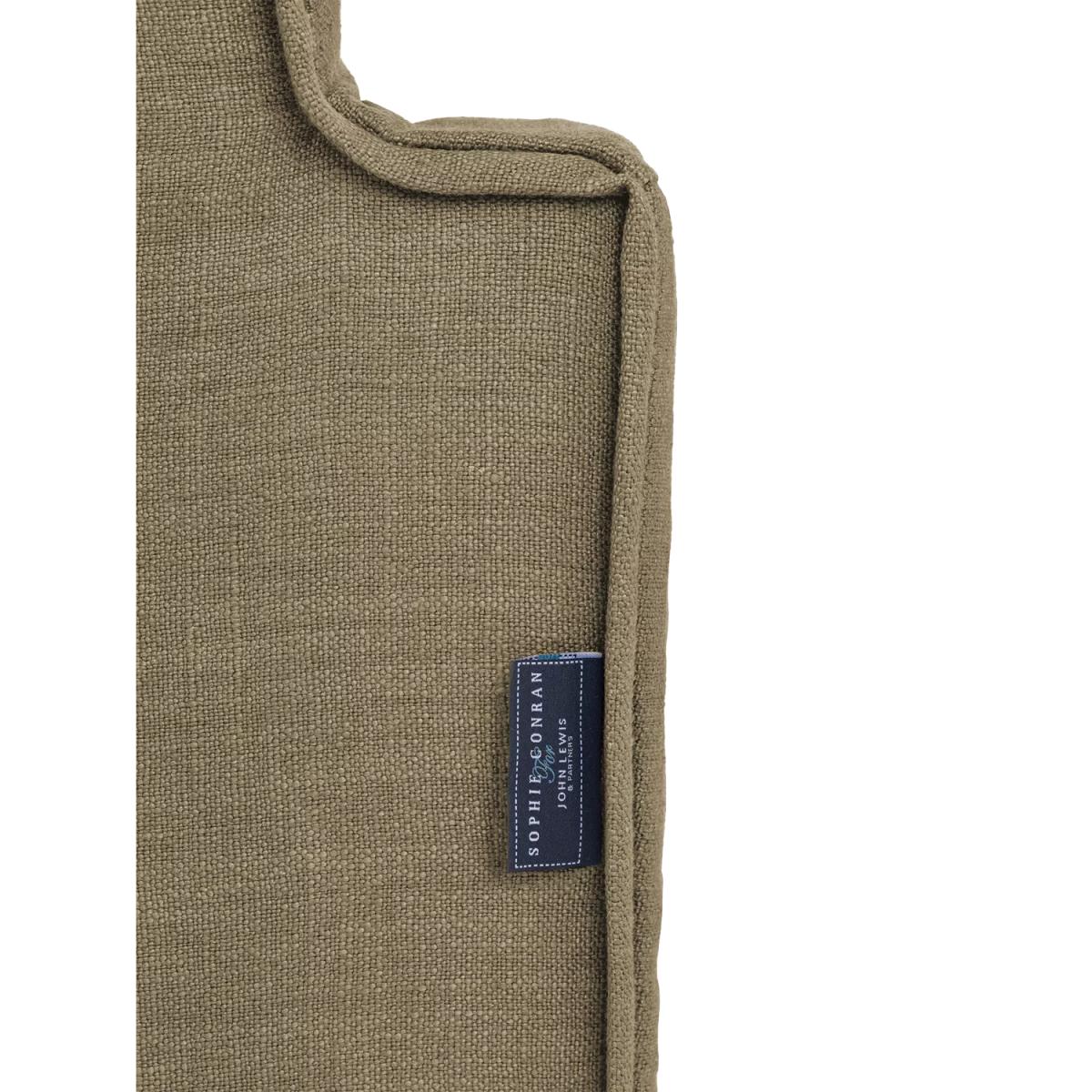 John Lewis x Sophie Conran Cocobella Loose Cover Grand Sofa – image 2