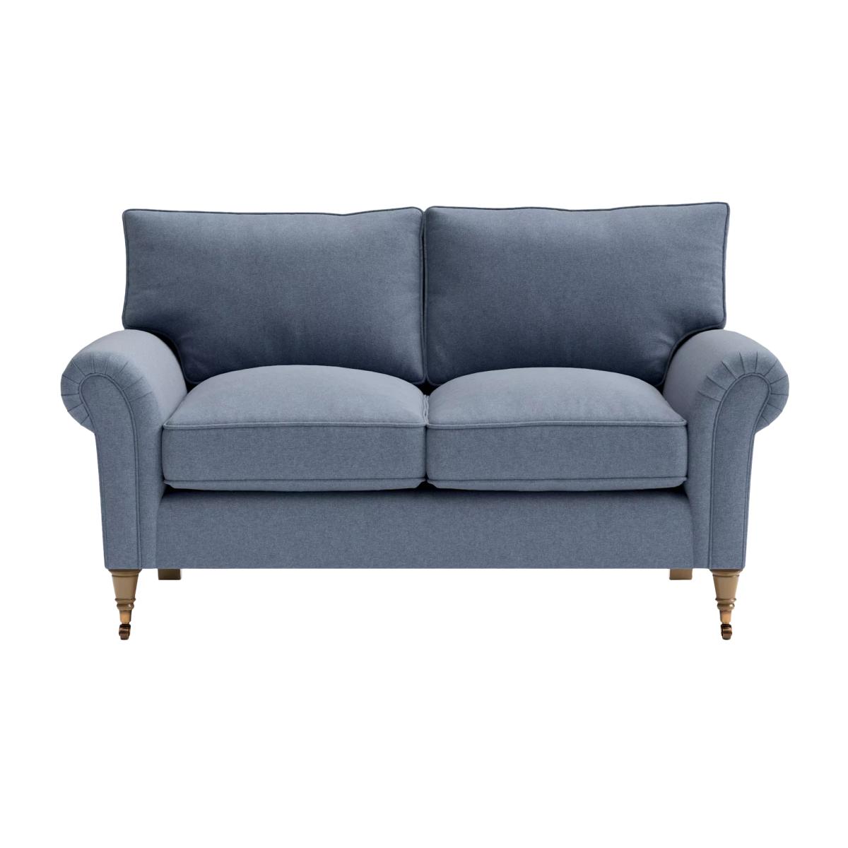 Cotswold Osbourne Small 2 Seater Linen Sofa – image 1