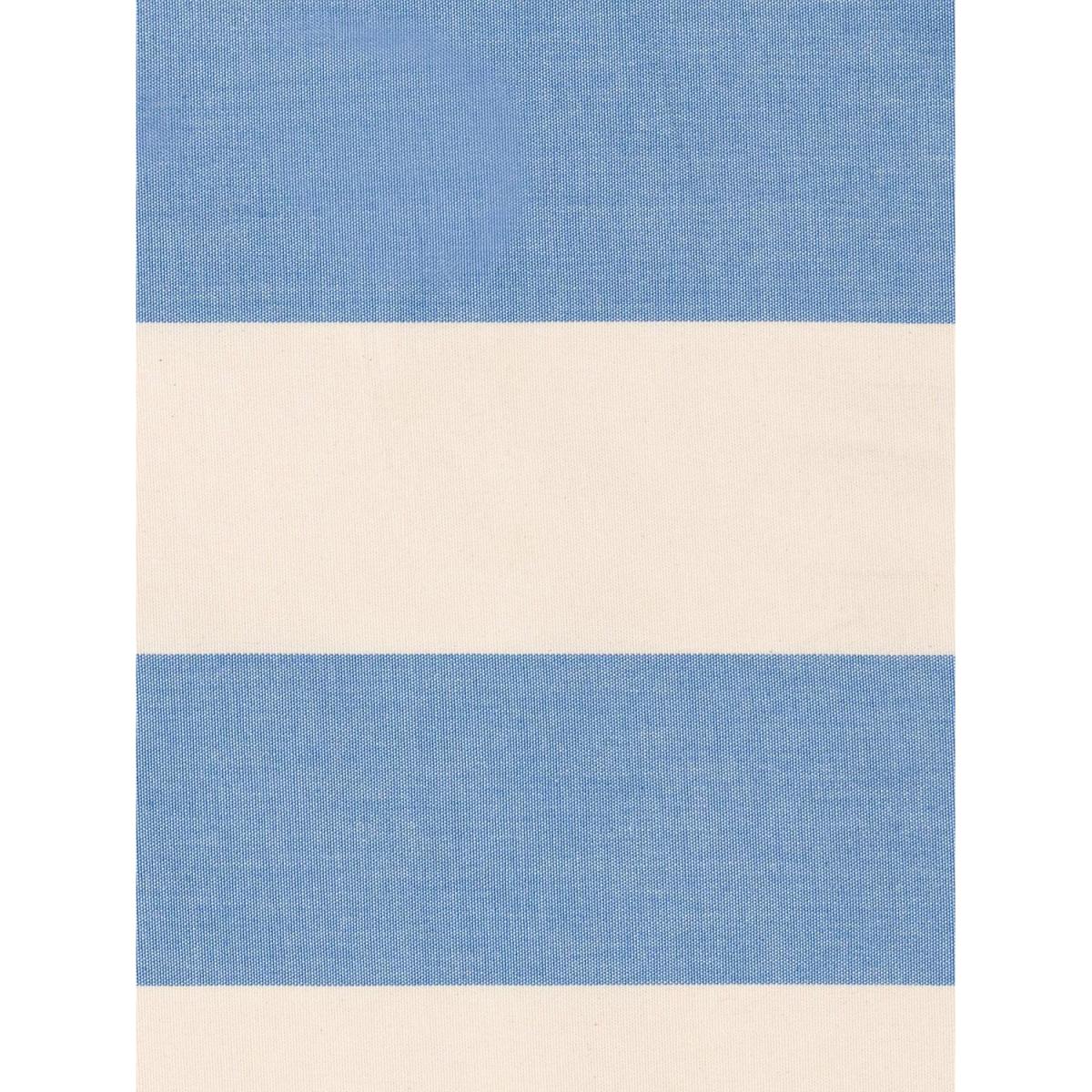 John Lewis x Sophie Conran Cocobella Grand Sofa, Light Leg, Cornish Blue Stripe – image 4