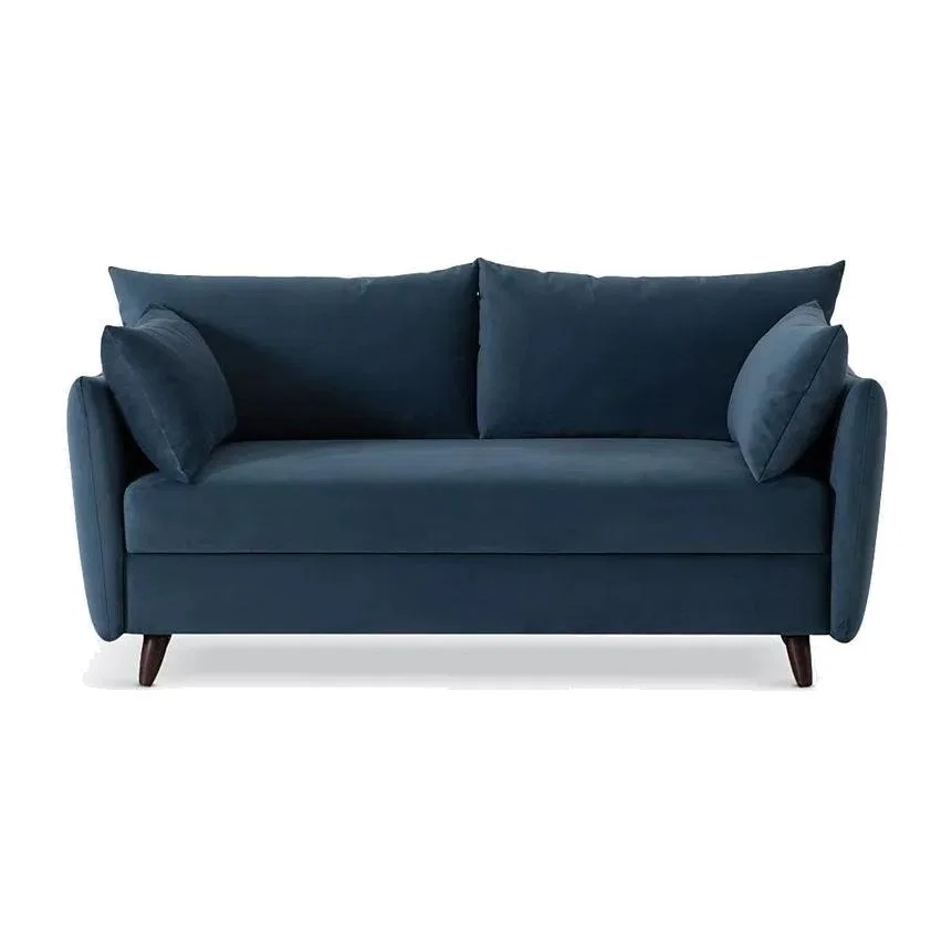 Swyft Model 08 2.5 Seater Sofa, Dark Leg – image 1