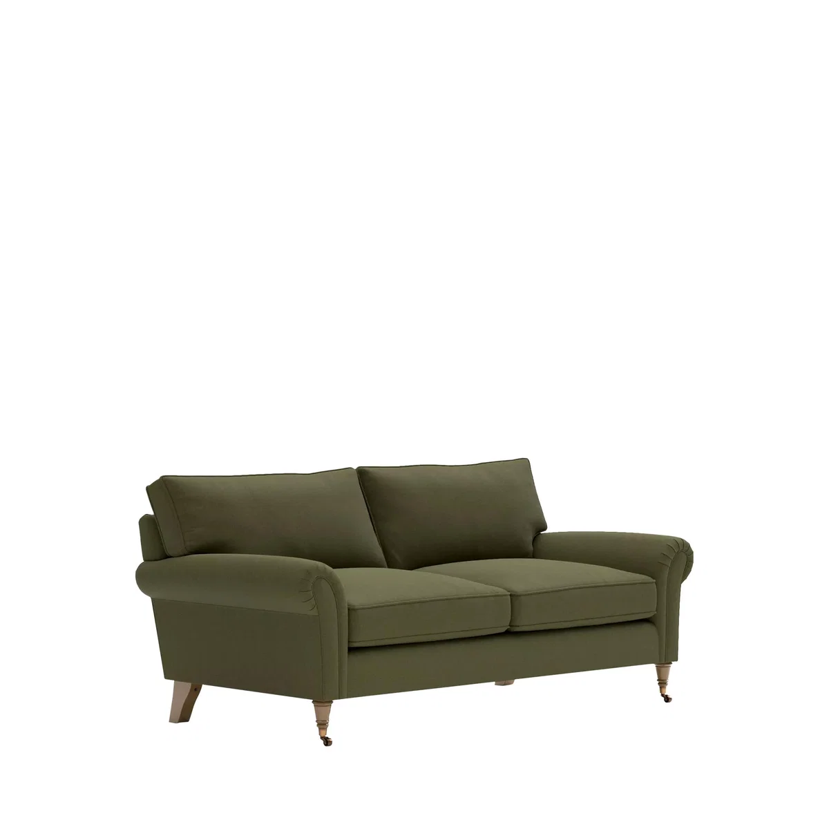 Cotswold Osbourne Large 3 Seater Linen Sofa – image 2