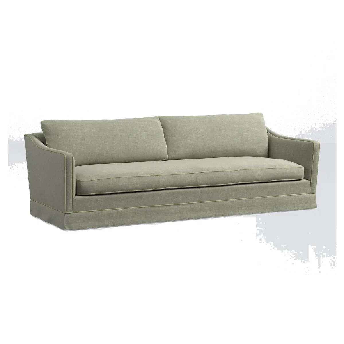 John Lewis x Sanderson Islington Grand 4 Seater Sofa – image 1