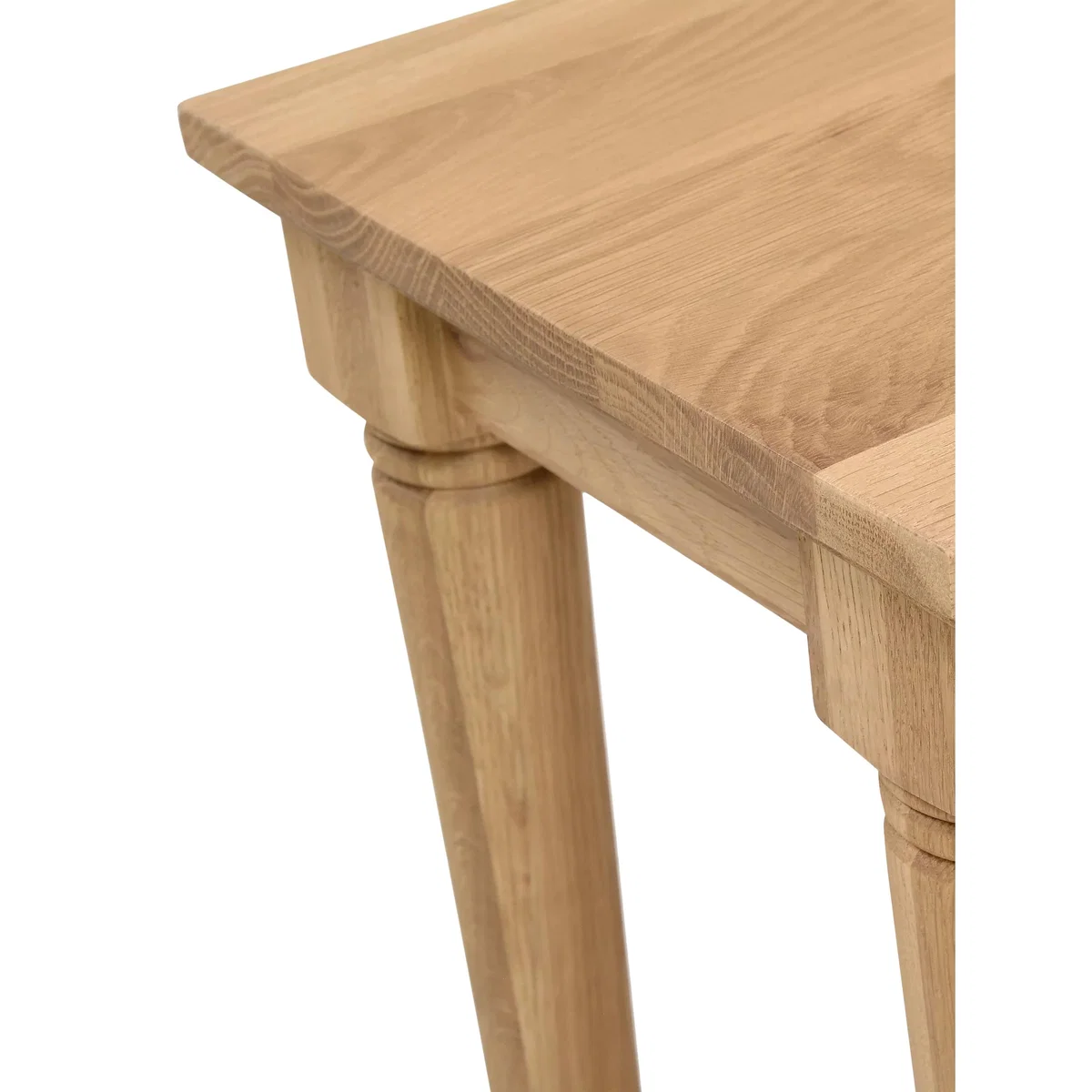 Cotswold Elkstone Sofa Table, Mellow Oak – image 4