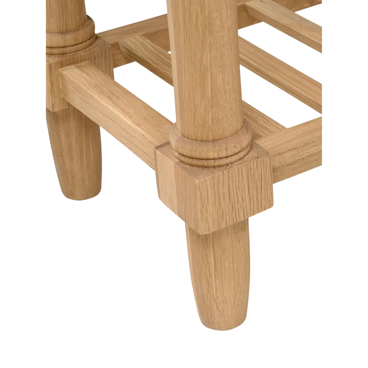 Cotswold Elkstone Sofa Table, Mellow Oak – image 5