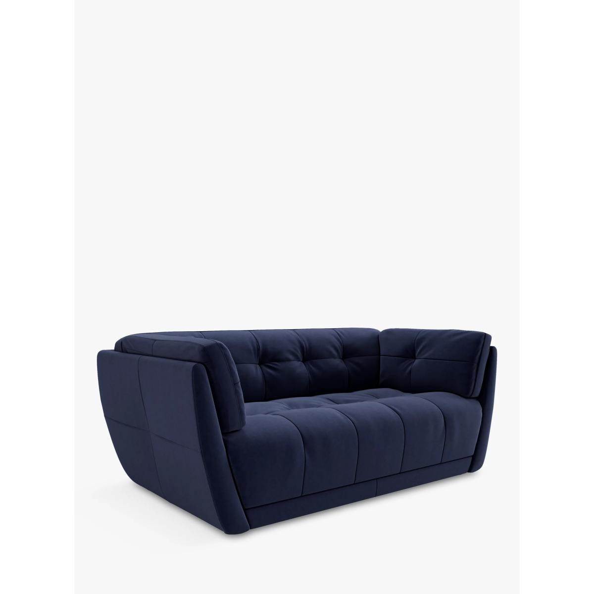 At The Helm Theo Medium 2 Seater Leather Sofa – image 3
