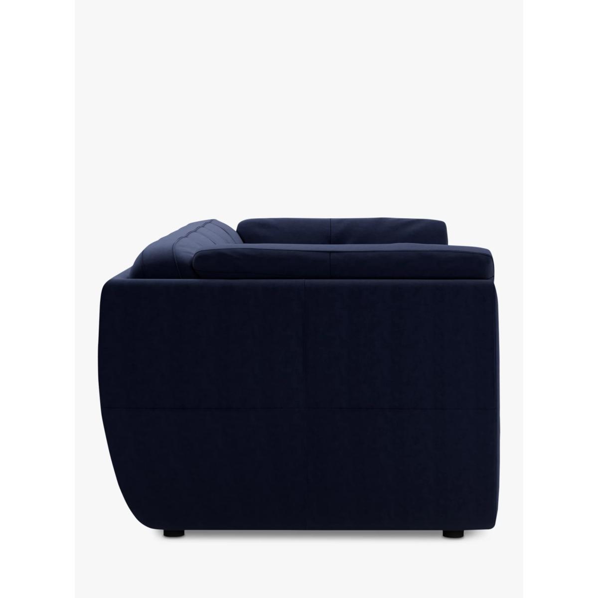 At The Helm Theo Medium 2 Seater Leather Sofa – image 4