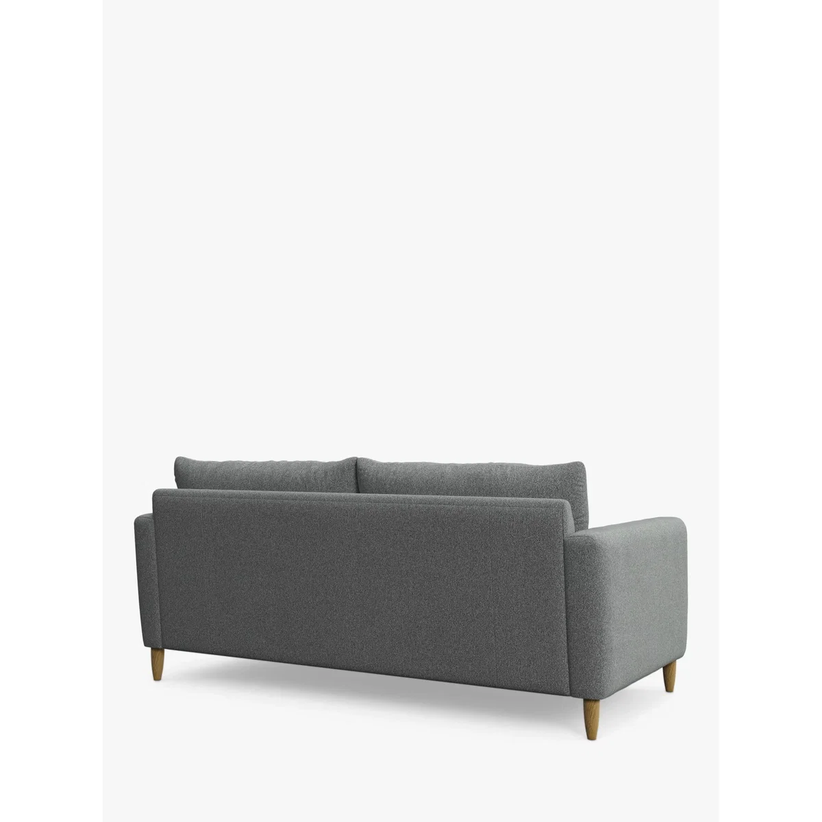 John Lewis Bailey II Large 2 Seater Sofa, Light Leg – image 3