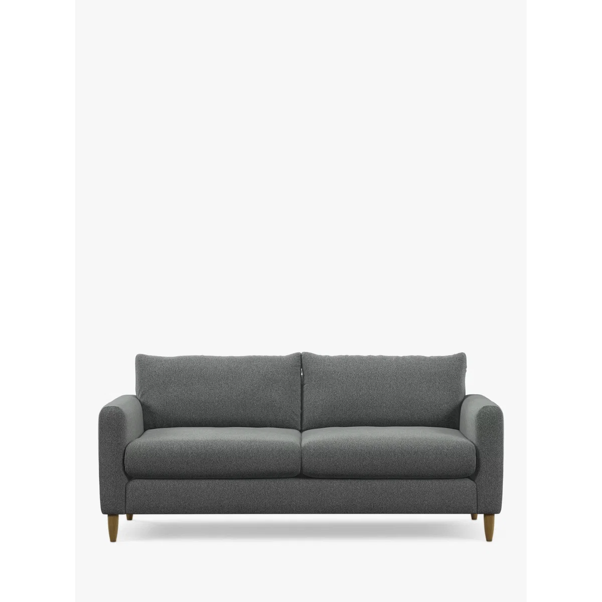 John Lewis Bailey II Large 2 Seater Sofa, Light Leg – image 4