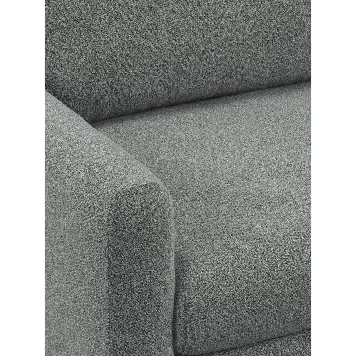 John Lewis Bailey II Large 2 Seater Sofa, Light Leg – image 6