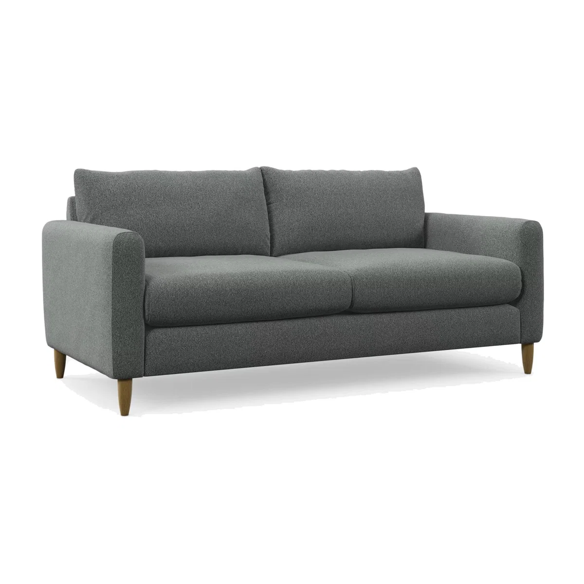 John Lewis Bailey II Large 2 Seater Sofa, Light Leg – image 1