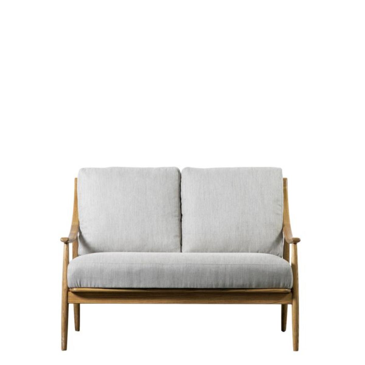 Reliant 2 Seater Sofa - Natural – image 3