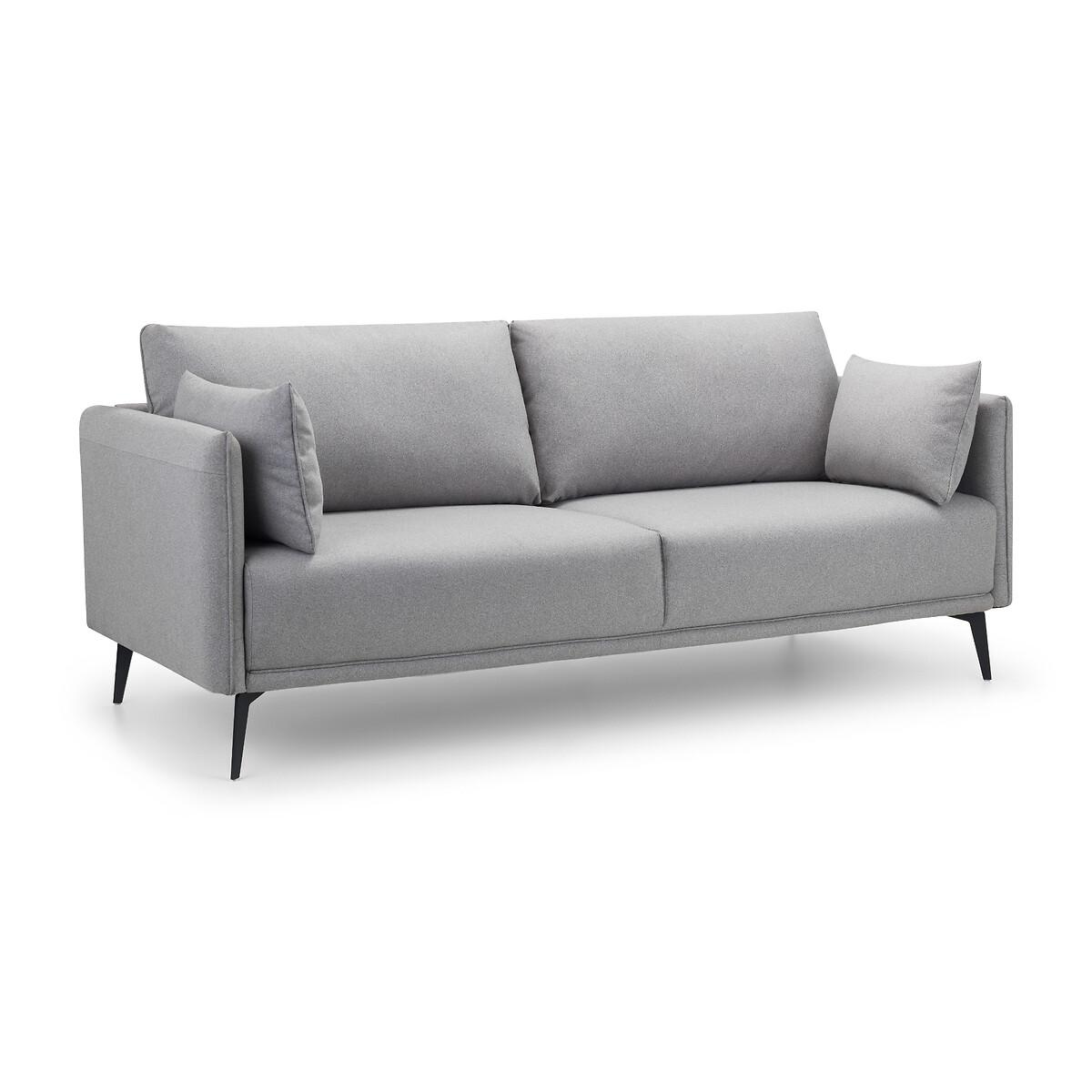 Roux Cosy Twill 3 Seater Sofa – image 2
