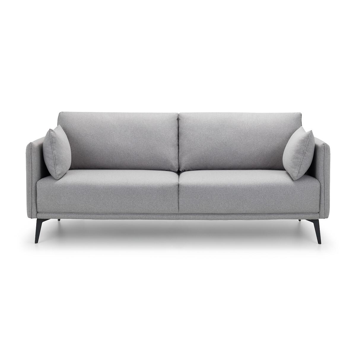 Roux Cosy Twill 3 Seater Sofa – image 3