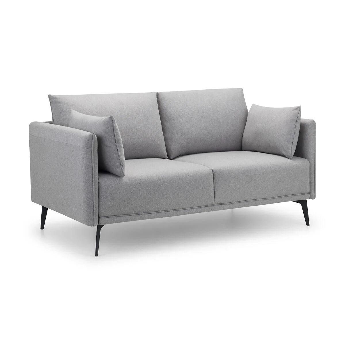 Roux Cosy Twill 2 Seater Sofa – image 2