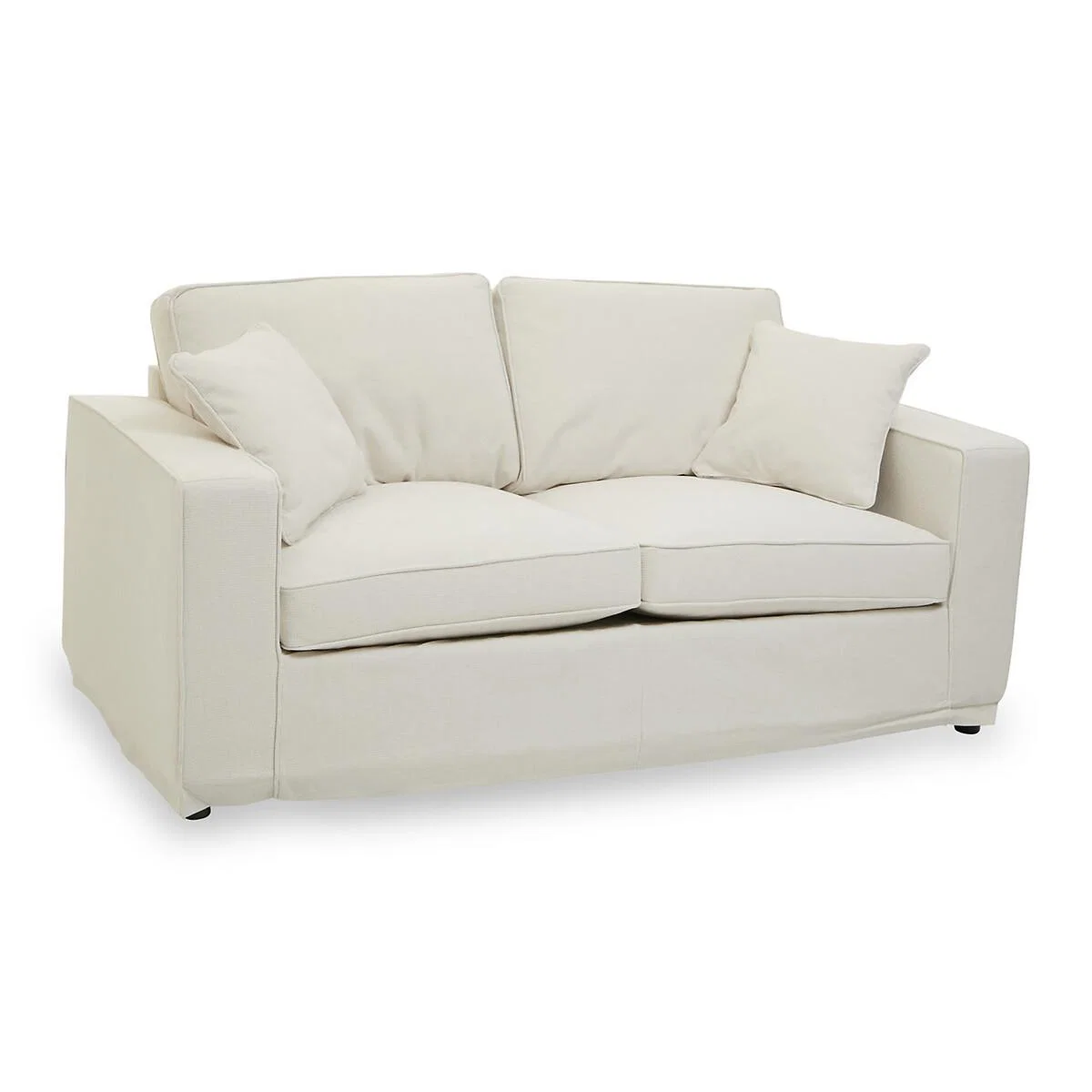 Fabric 2 Seater Sofa – image 3