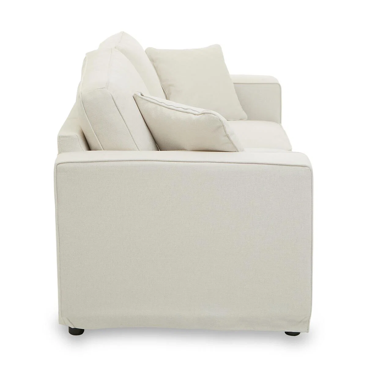 Fabric 2 Seater Sofa – image 4