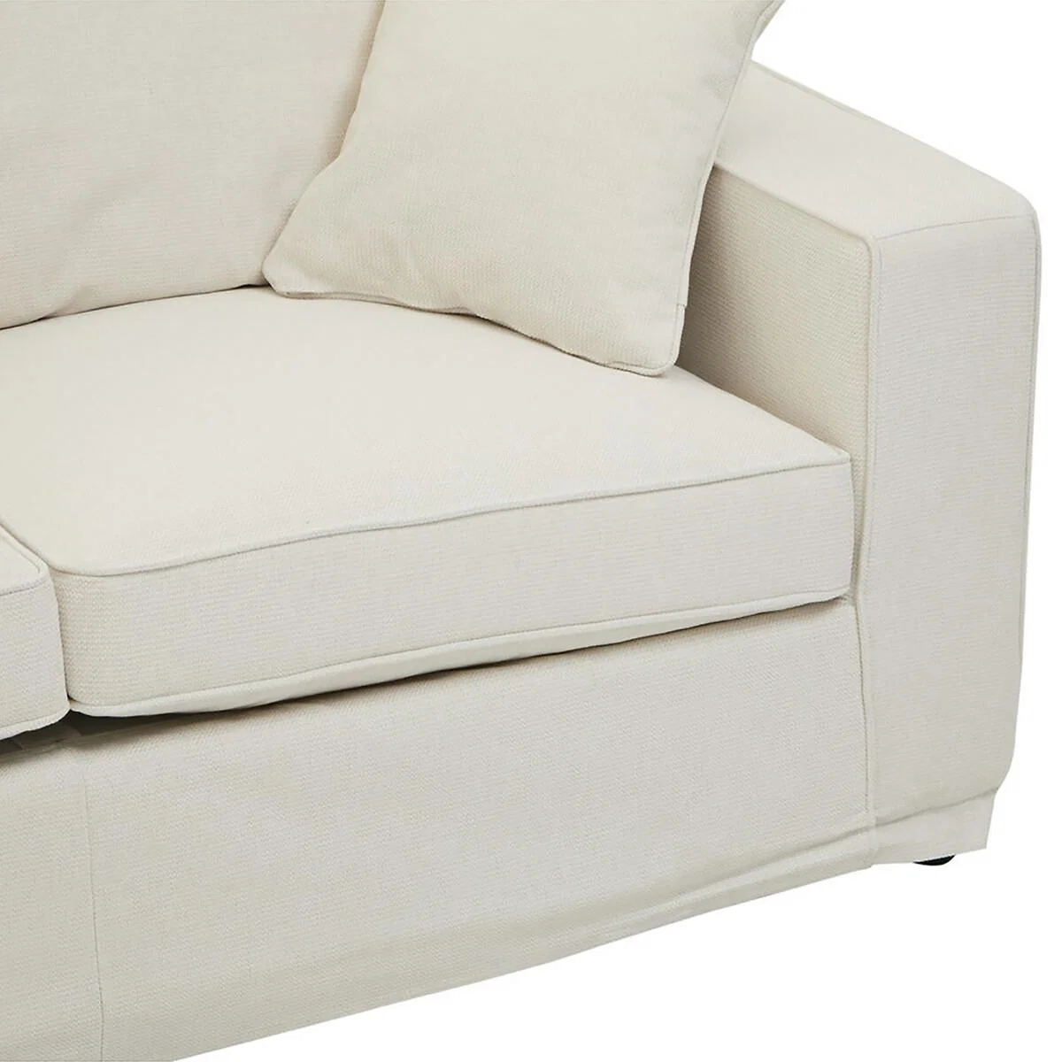 Fabric 2 Seater Sofa – image 6