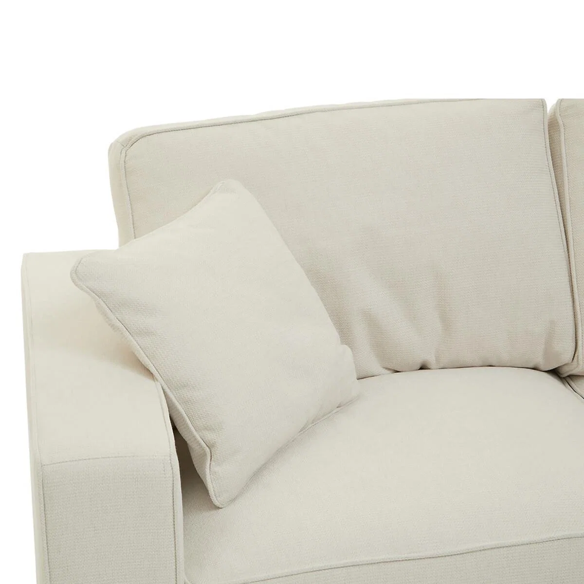 Fabric 2 Seater Sofa – image 8
