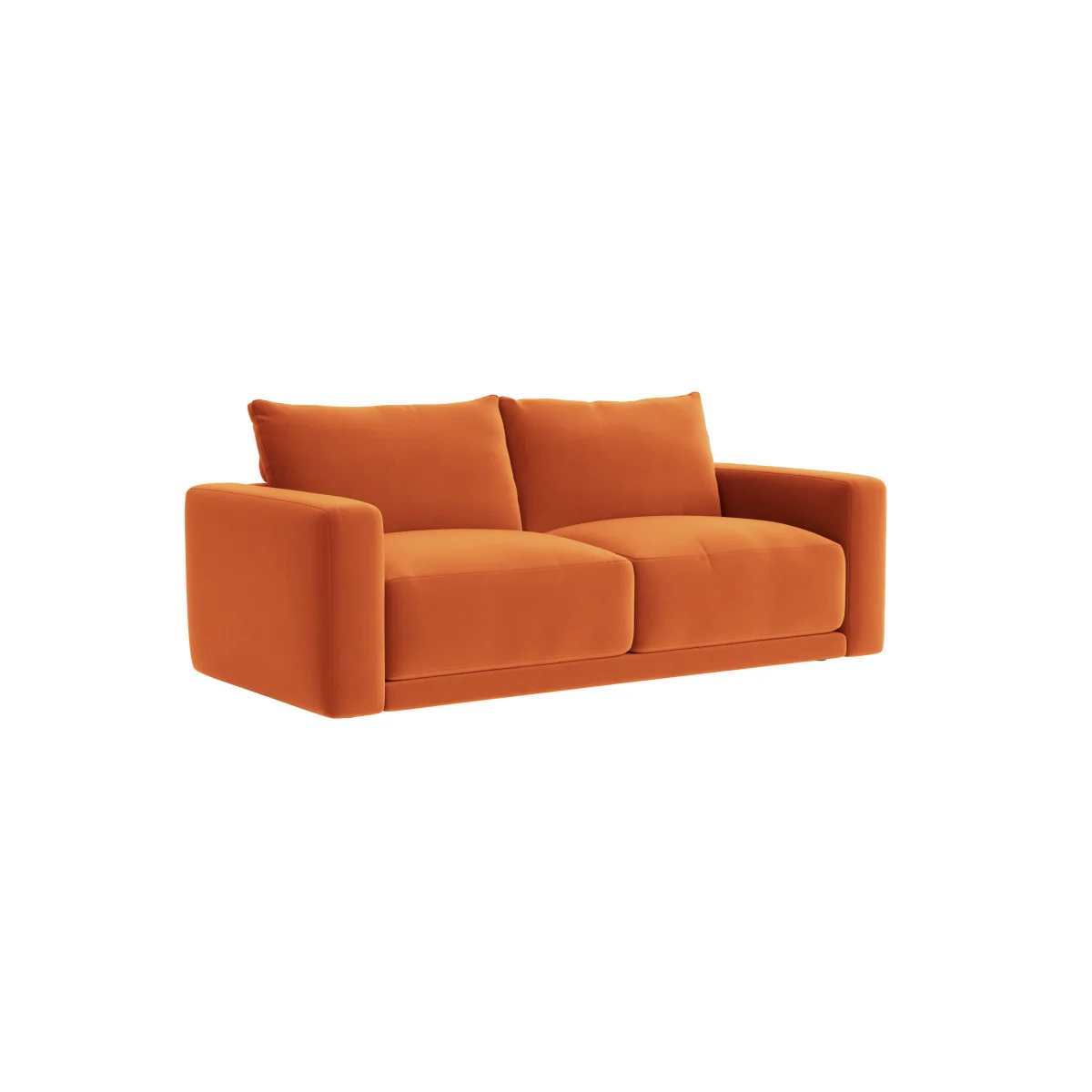 Little Softie Sofa, Large (Bobbing Buoy Clever Velvet) – image 2