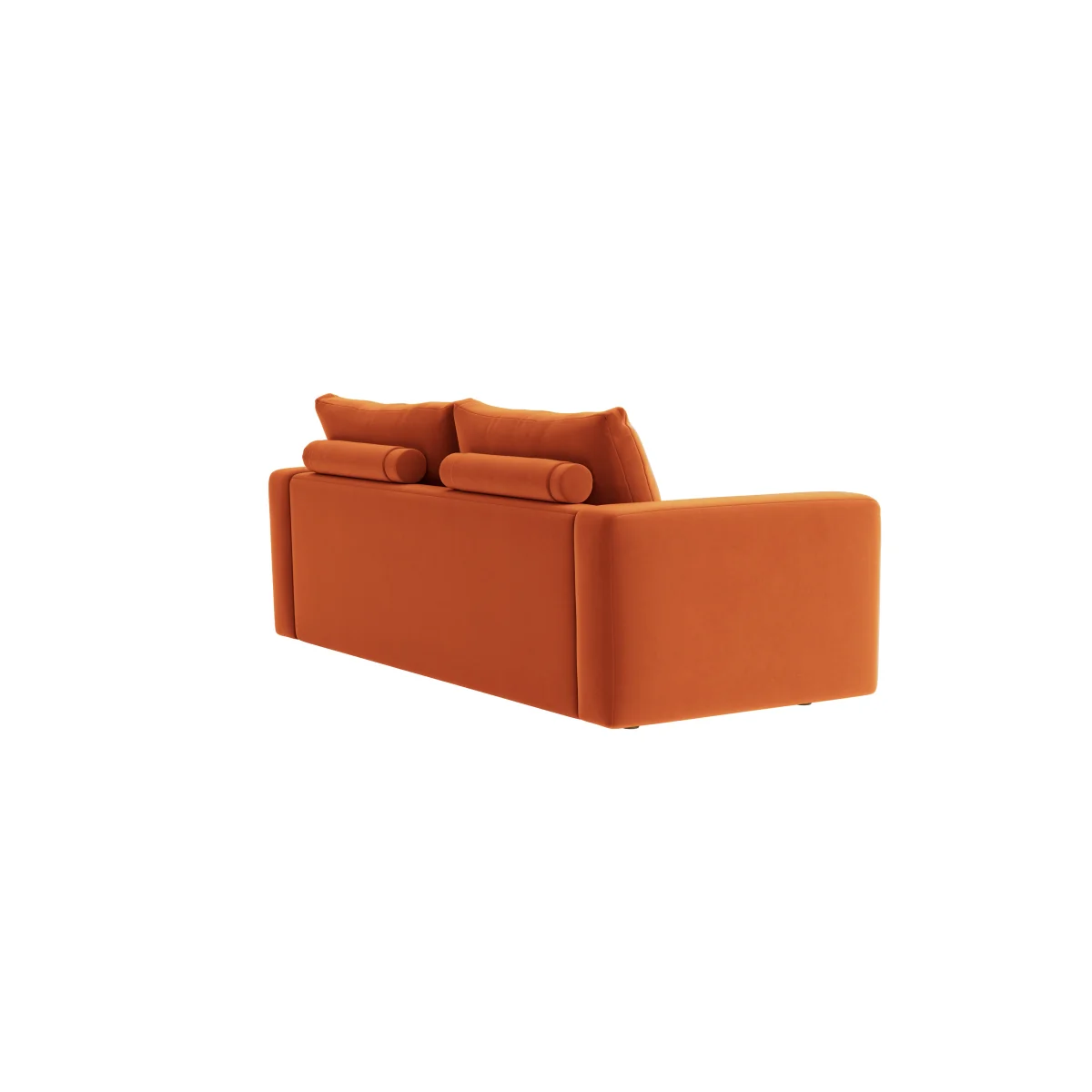Little Softie Sofa, Large (Bobbing Buoy Clever Velvet) – image 3