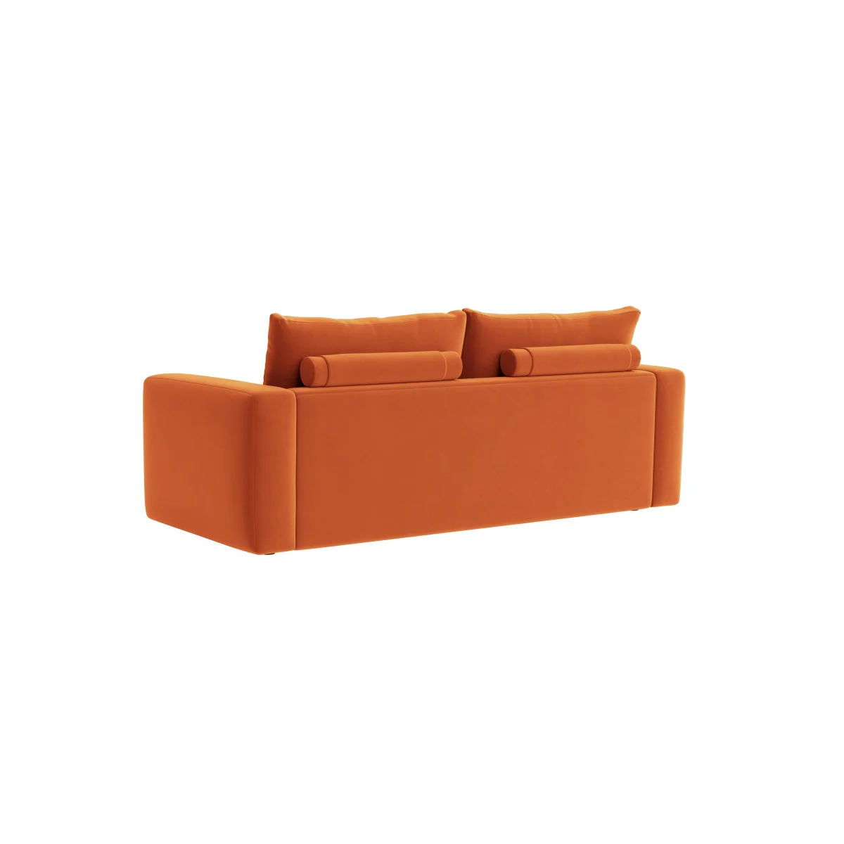Little Softie Sofa, Large (Bobbing Buoy Clever Velvet) – image 5