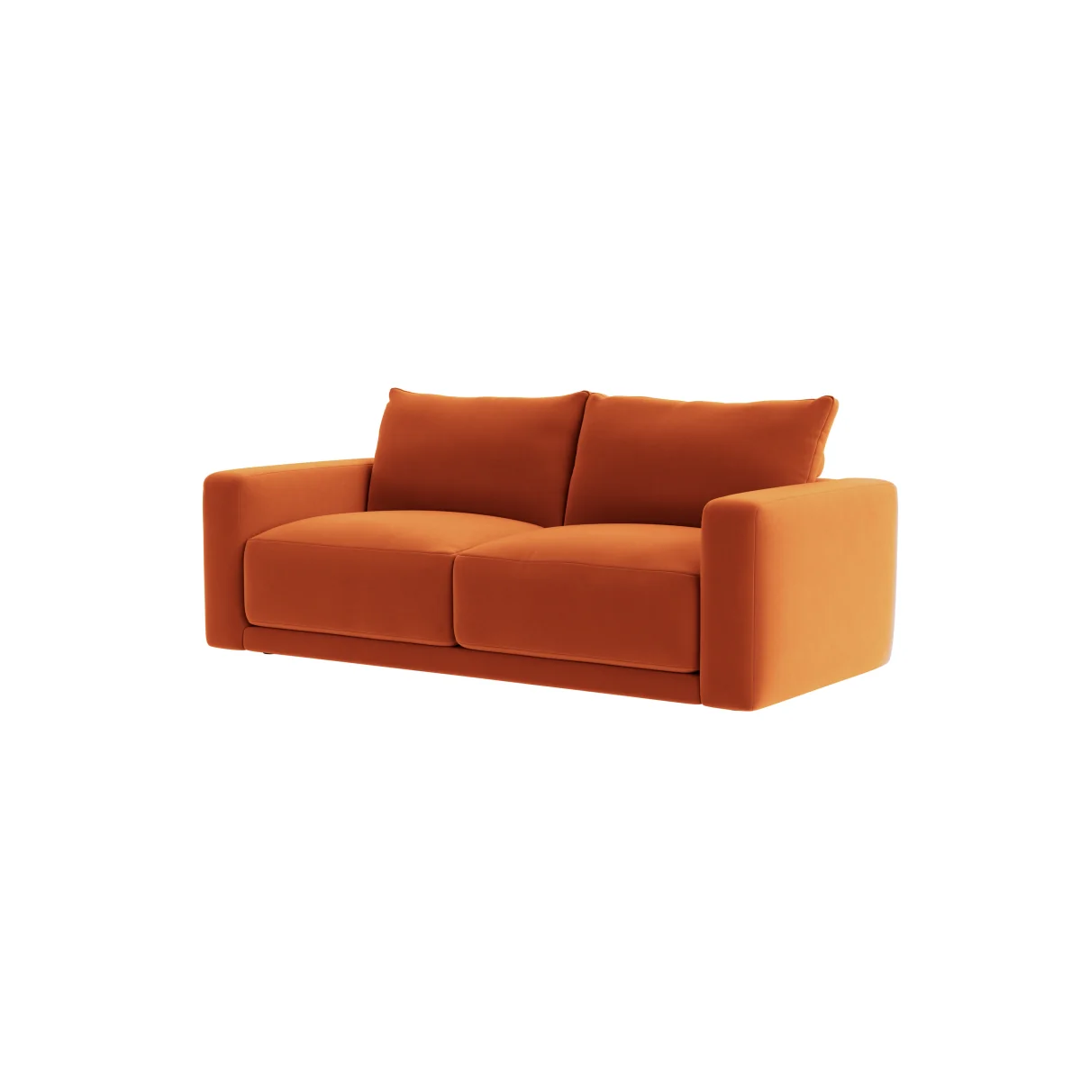 Little Softie Sofa, Large (Bobbing Buoy Clever Velvet) – image 6