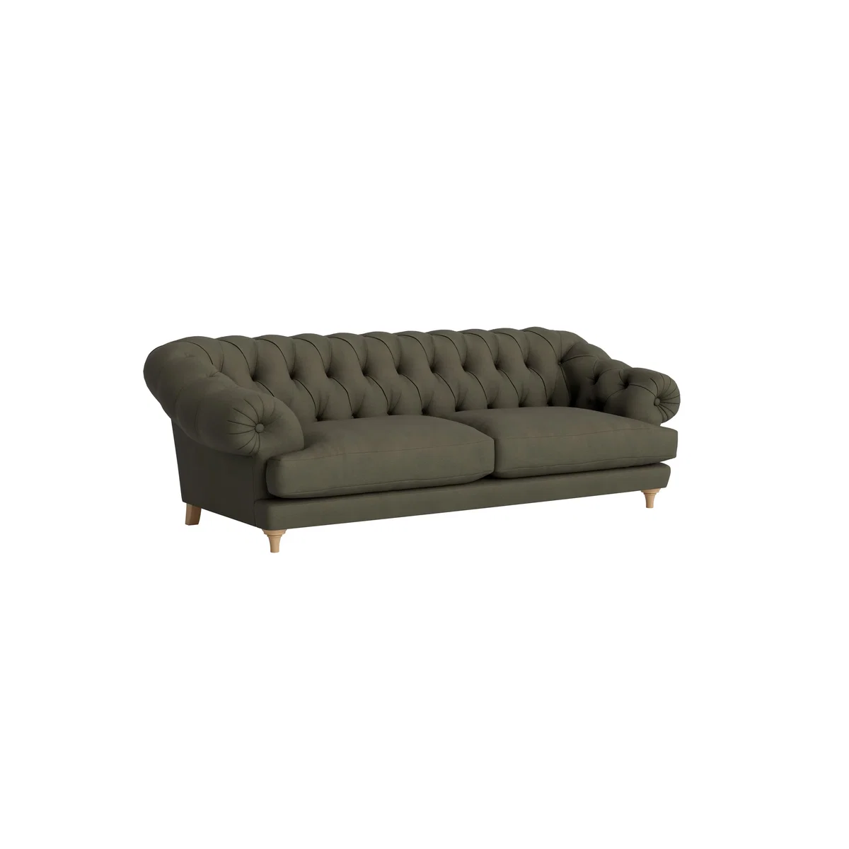 Bagsie Sofa, Large (Woody Walk Clever Cotton) – image 2