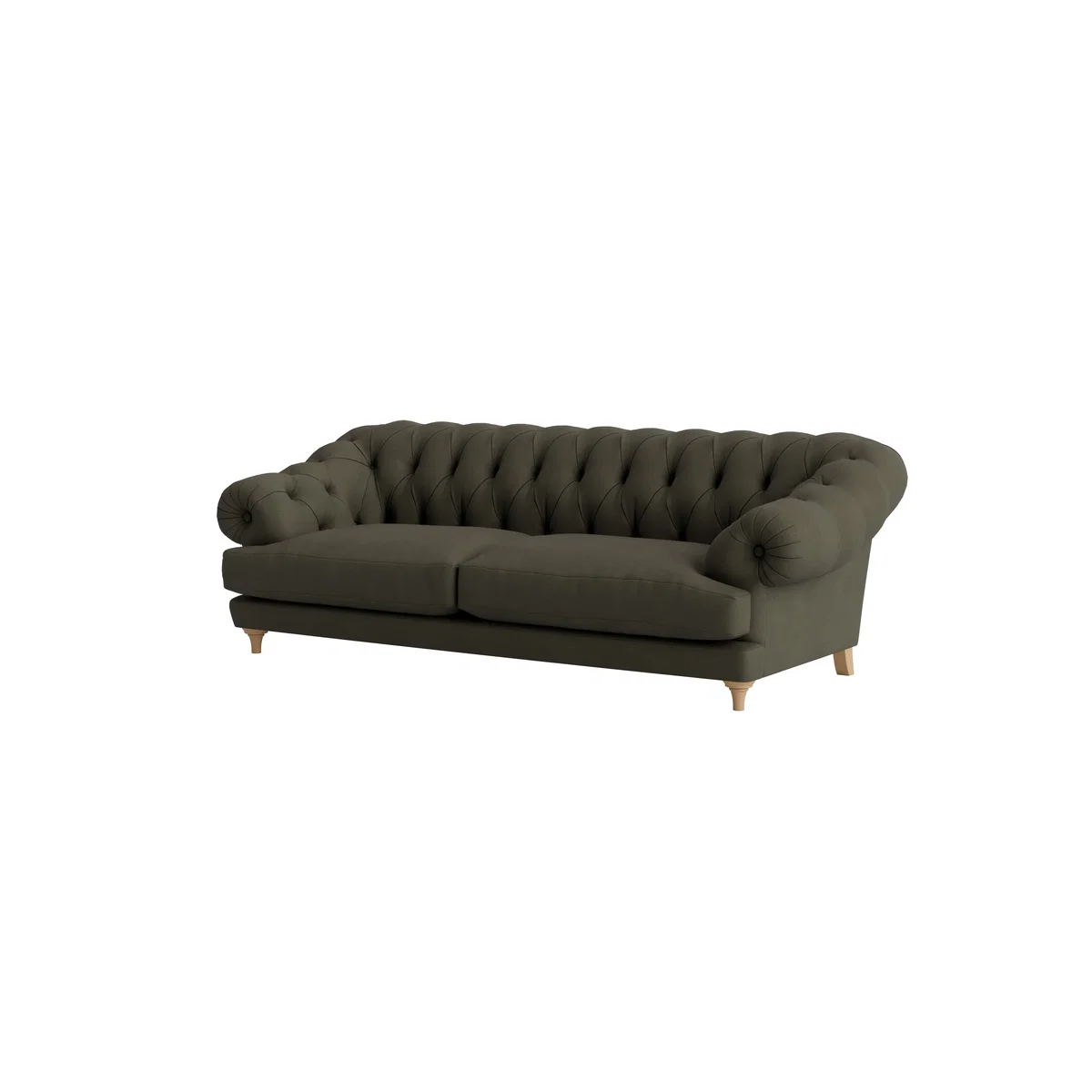 Bagsie Sofa, Large (Woody Walk Clever Cotton) – image 6