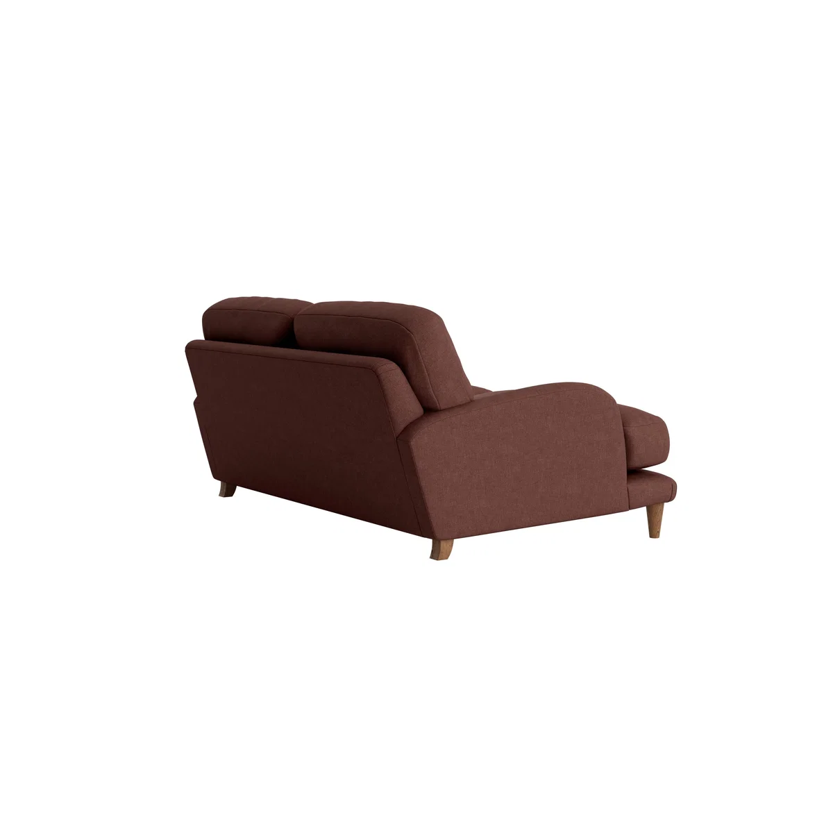 Sugar Bum Sofa - Extra Large - Clever Linen - Mulberry Wine – image 3
