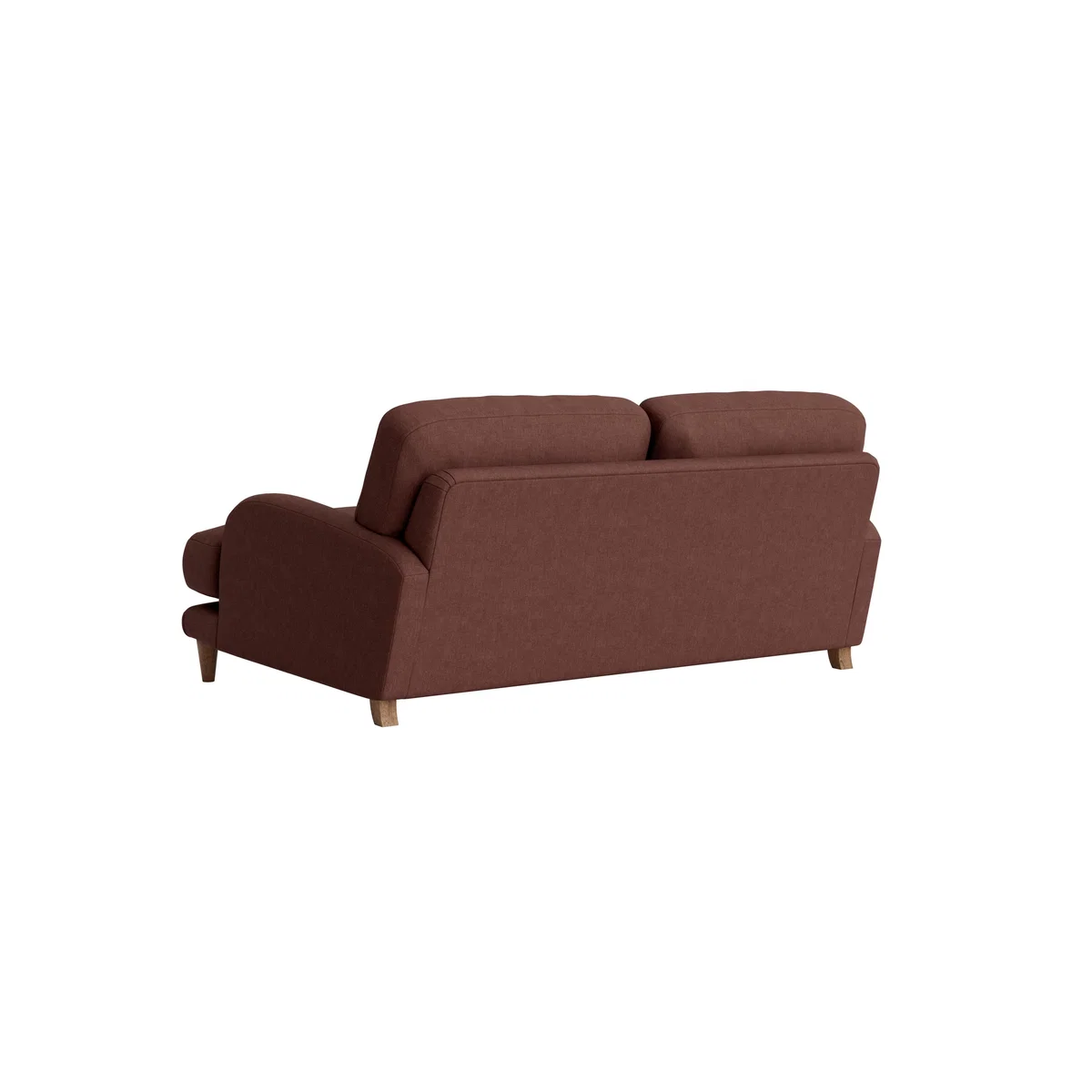Sugar Bum Sofa - Extra Large - Clever Linen - Mulberry Wine – image 5