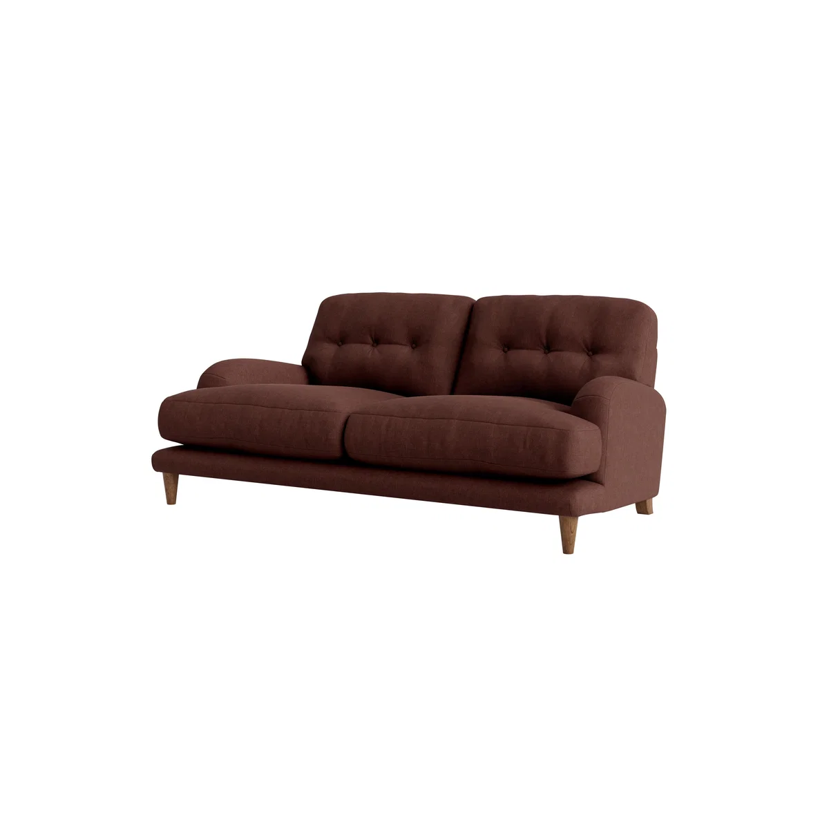 Sugar Bum Sofa - Extra Large - Clever Linen - Mulberry Wine – image 6
